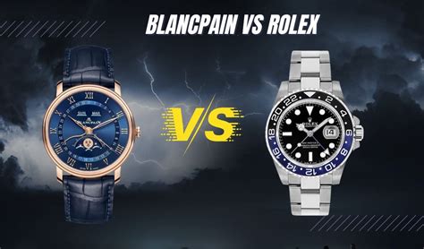 orient vs rolex|Rolex vs blancpain watch.